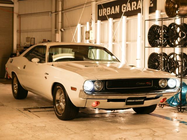 ダッジ・チャレンジャー Ｒ／Ｔ　５．２Ｌ　ＥＴＣ（9枚目）