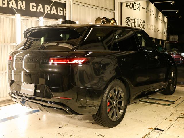 レンジローバースポーツ ダイナミックＳＥ　Ｄ３００（3枚目）