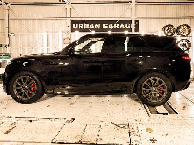 レンジローバースポーツ ダイナミックＳＥ　Ｄ３００（6枚目）