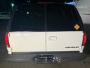 CHEVROLET CHEVROLET TAHOE