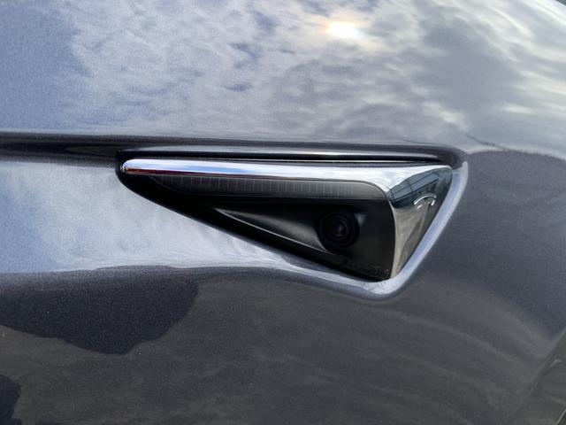 モデルS P100D ルーディクラス フルセルフドライビングケイパビリティ ハイビジビリティガラスルーフ ホワイトテスラプレミアムシート エアサスペンション 全周囲ビューカメラ オートパイロット ディーラー記録簿(10枚目)