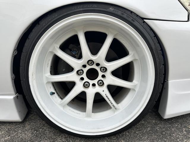 マークII iR-V 1JZ-GTE 5MT換装公認 純サンルーフ Tベル交換済 パワーFC KAAZ機械式LSD ORCクラッチ HPIパワーインテーク KOYORADラジエーター TRUST前置き、オイルクーラー(10枚目)