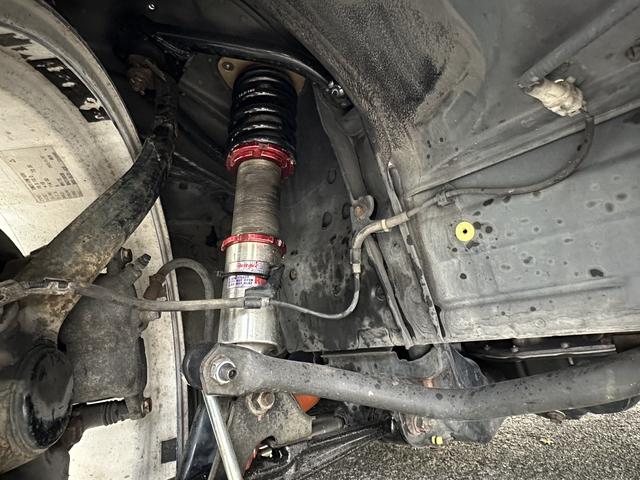 マークII iR-V 1JZ-GTE 5MT換装公認 純サンルーフ Tベル交換済 パワーFC KAAZ機械式LSD ORCクラッチ HPIパワーインテーク KOYORADラジエーター TRUST前置き、オイルクーラー(11枚目)