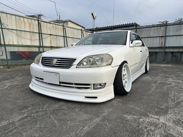 マークII iR-V 1JZ-GTE 5MT換装公認 純サンルーフ Tベル交換済 パワーFC KAAZ機械式LSD ORCクラッチ HPIパワーインテーク KOYORADラジエーター TRUST前置き、オイルクーラー(23枚目)