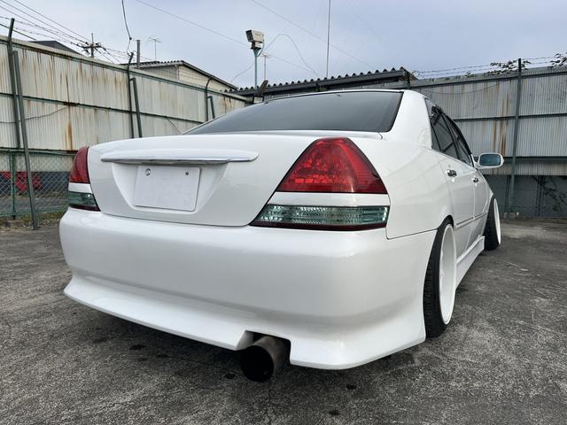 マークII iR-V 1JZ-GTE 5MT換装公認 純サンルーフ Tベル交換済 パワーFC KAAZ機械式LSD ORCクラッチ HPIパワーインテーク KOYORADラジエーター TRUST前置き、オイルクーラー(24枚目)