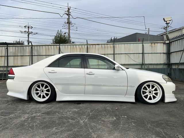 マークII iR-V 1JZ-GTE 5MT換装公認 純サンルーフ Tベル交換済 パワーFC KAAZ機械式LSD ORCクラッチ HPIパワーインテーク KOYORADラジエーター TRUST前置き、オイルクーラー(26枚目)