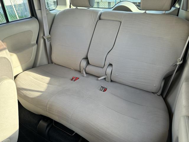 キューブ ベースグレード　左ハンドル　オートチェック有　カロッツェリアオーディオ　Ｂｌｕｅｔｏｏｔｈ　ＥＴＣ（15枚目）