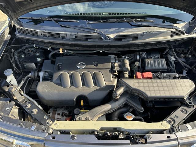 キューブ ベースグレード　左ハンドル　オートチェック有　カロッツェリアオーディオ　Ｂｌｕｅｔｏｏｔｈ　ＥＴＣ（17枚目）