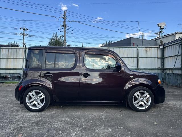 キューブ ベースグレード　左ハンドル　オートチェック有　カロッツェリアオーディオ　Ｂｌｕｅｔｏｏｔｈ　ＥＴＣ（22枚目）