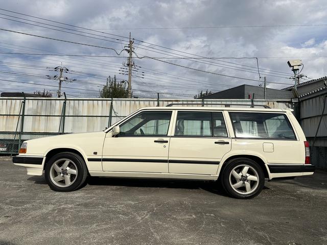 940エステート クラシック Tベル交換済 純サンルーフ ETC(3枚目)