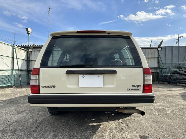 940エステート クラシック Tベル交換済 純サンルーフ ETC(4枚目)