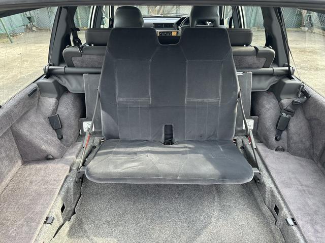 940エステート クラシック Tベル交換済 純サンルーフ ETC(17枚目)