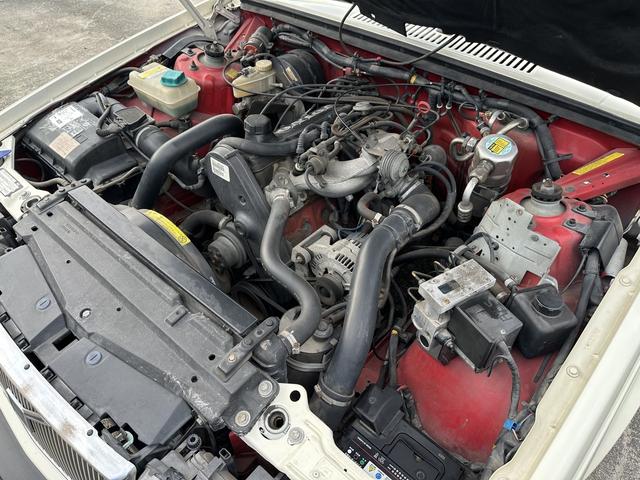 940エステート クラシック Tベル交換済 純サンルーフ ETC(21枚目)