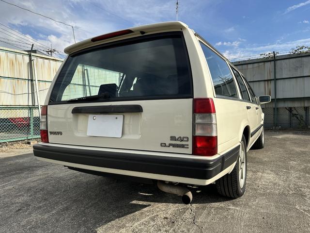 940エステート クラシック Tベル交換済 純サンルーフ ETC(23枚目)