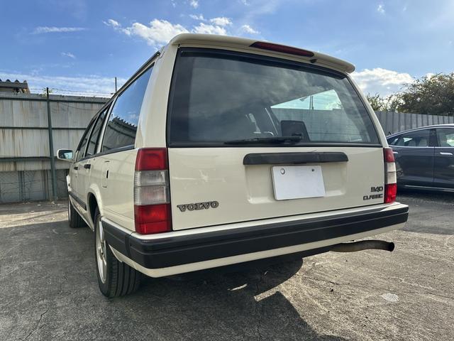 940エステート クラシック Tベル交換済 純サンルーフ ETC(24枚目)