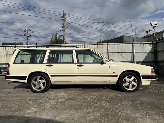 940エステート クラシック Tベル交換済 純サンルーフ ETC(25枚目)