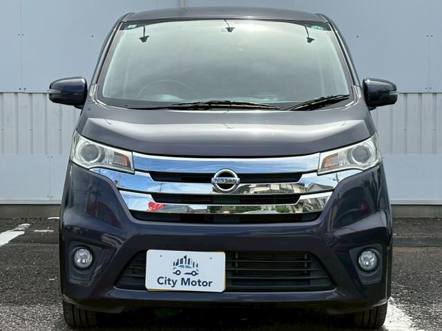 デイズ ハイウェイスター　Ｇ　ディーラーナビ　ＴＶ　全周囲カメラ　ＥＴＣ　純正アルミ　ＨＩＤ　ドアバイザー　電動格納ミラー（2枚目）