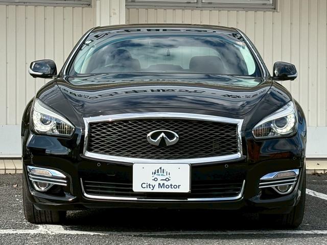 フーガハイブリッド Ａパッケージ　ナビ　ＴＶ　Ｂカメラ　ＥＴＣ　純正アルミ　電動格納ミラー（2枚目）