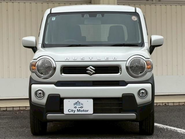 ハスラー ハイブリッドＧ　ナビ　ＴＶ　Ｂカメラ　シートヒーター　サイドバイザー　フォグランプ（2枚目）