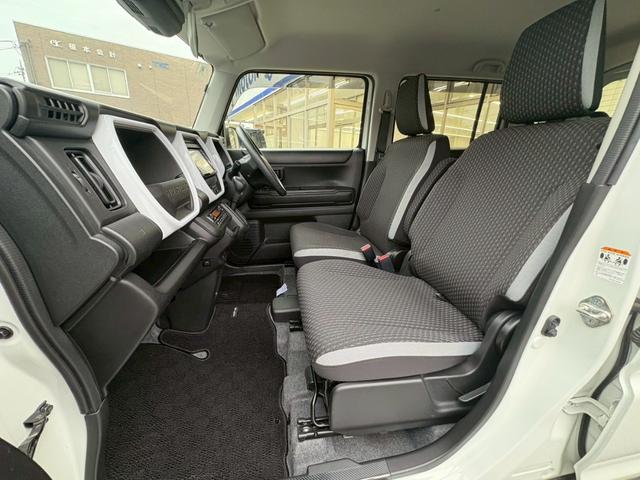 ハスラー ハイブリッドＧ　ナビ　ＴＶ　Ｂカメラ　シートヒーター　サイドバイザー　フォグランプ（11枚目）