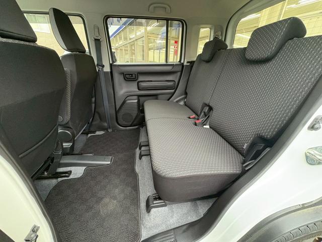 ハスラー ハイブリッドＧ　ナビ　ＴＶ　Ｂカメラ　シートヒーター　サイドバイザー　フォグランプ（12枚目）