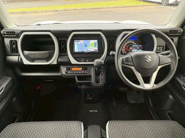 ハスラー ハイブリッドＧ　ナビ　ＴＶ　Ｂカメラ　シートヒーター　サイドバイザー　フォグランプ（13枚目）