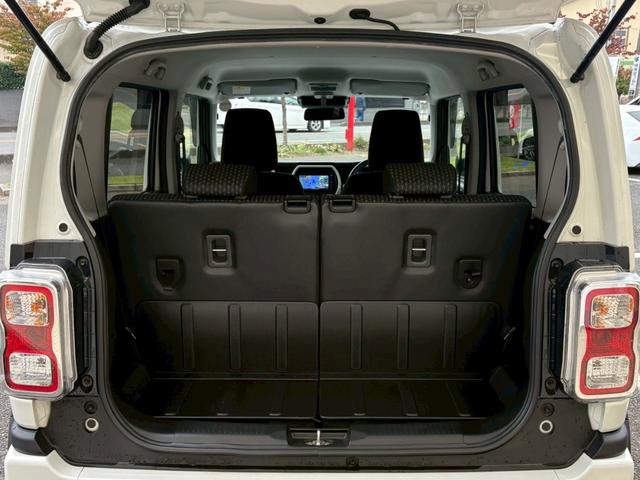 ハスラー ハイブリッドＧ　ナビ　ＴＶ　Ｂカメラ　シートヒーター　サイドバイザー　フォグランプ（14枚目）