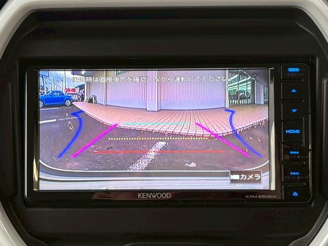 ハスラー ハイブリッドＧ　ナビ　ＴＶ　Ｂカメラ　シートヒーター　サイドバイザー　フォグランプ（16枚目）