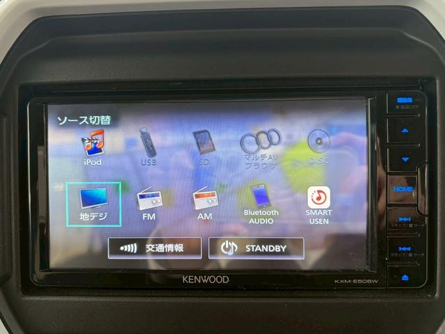 ハスラー ハイブリッドＧ　ナビ　ＴＶ　Ｂカメラ　シートヒーター　サイドバイザー　フォグランプ（18枚目）