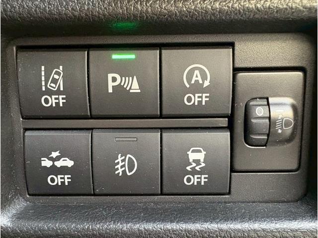 ハスラー ハイブリッドＧ　ナビ　ＴＶ　Ｂカメラ　シートヒーター　サイドバイザー　フォグランプ（21枚目）