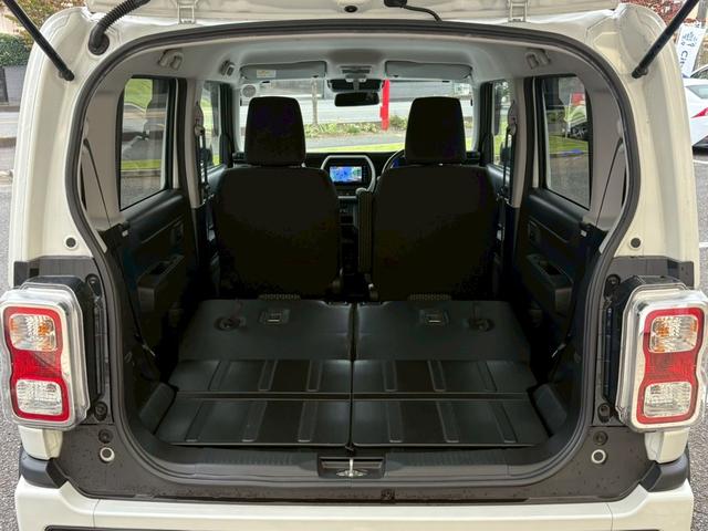 ハスラー ハイブリッドＧ　ナビ　ＴＶ　Ｂカメラ　シートヒーター　サイドバイザー　フォグランプ（24枚目）