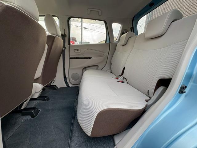 デイズ J ナビ TV Bカメラ Bluetooth サイドバイザー ベンチシート(12枚目)