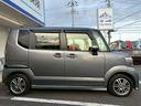 N-BOXカスタム G・Lパッケージ ディスプレイオーディオ TV Bカメラ ETC 左パワースライドドア 純正アルミ サイドバイザー 中古車画像_4