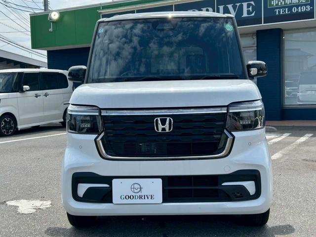 Ｎ－ＢＯＸカスタム ターボコーディネートスタイル（2枚目）