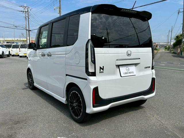Ｎ－ＢＯＸカスタム ターボコーディネートスタイル（7枚目）