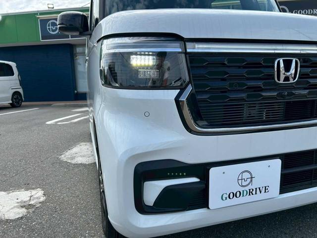 Ｎ－ＢＯＸカスタム ターボコーディネートスタイル（22枚目）