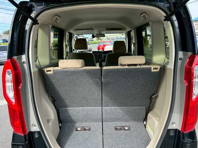 Ｎ－ＢＯＸ Ｇホンダセンシング　ナビ　フルセグ　バックモニター　ＥＴＣ　クルーズコントロール　プッシュスタート（11枚目）