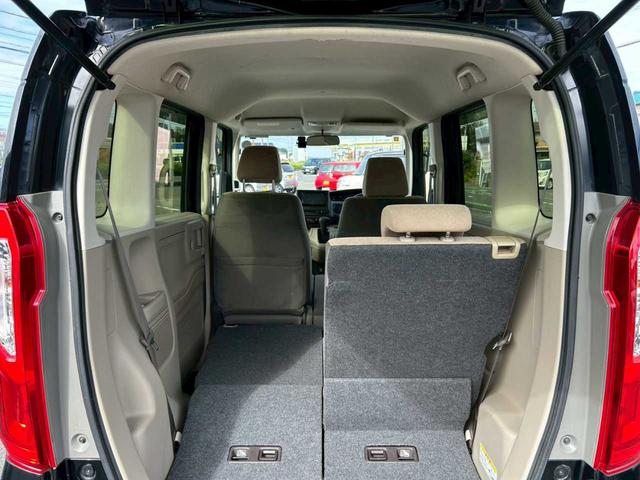 Ｎ－ＢＯＸ Ｇホンダセンシング　ナビ　フルセグ　バックモニター　ＥＴＣ　クルーズコントロール　プッシュスタート（12枚目）