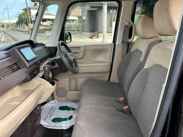 Ｎ－ＢＯＸ Ｇホンダセンシング　ナビ　フルセグ　バックモニター　ＥＴＣ　クルーズコントロール　プッシュスタート（14枚目）