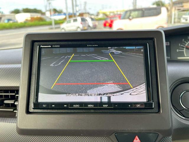 Ｎ－ＢＯＸ Ｇホンダセンシング　ナビ　フルセグ　バックモニター　ＥＴＣ　クルーズコントロール　プッシュスタート（17枚目）