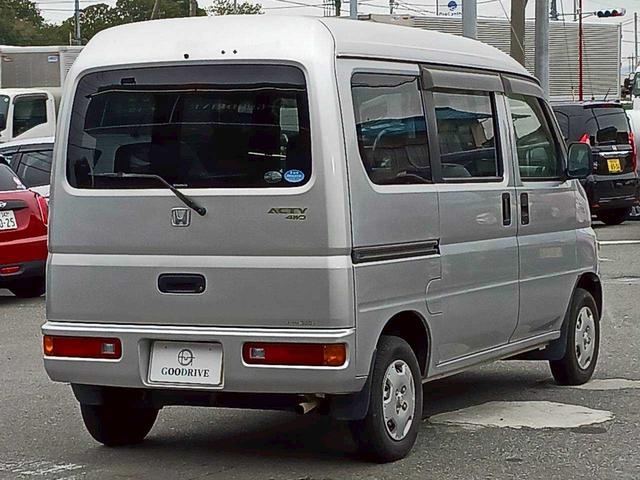 アクティバン ＳＤＸ　４ＷＤ／ＭＴ／エアコン（2枚目）