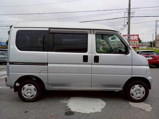 アクティバン ＳＤＸ　４ＷＤ／ＭＴ／エアコン（3枚目）