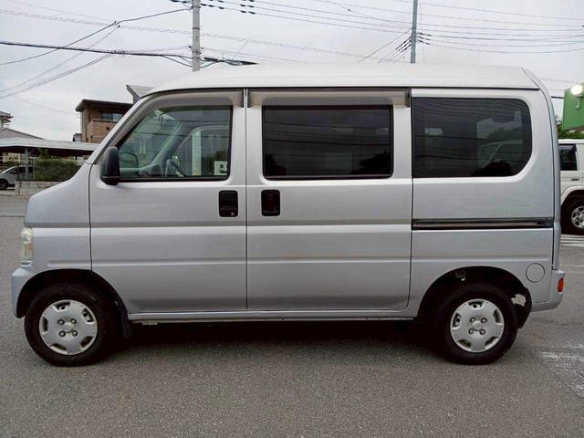 アクティバン ＳＤＸ　４ＷＤ／ＭＴ／エアコン（4枚目）