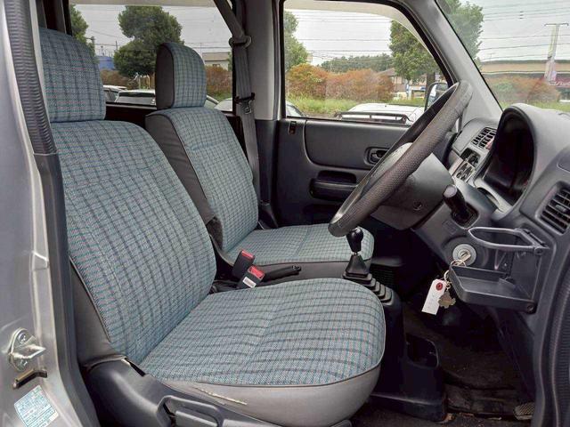 アクティバン ＳＤＸ　４ＷＤ／ＭＴ／エアコン（6枚目）