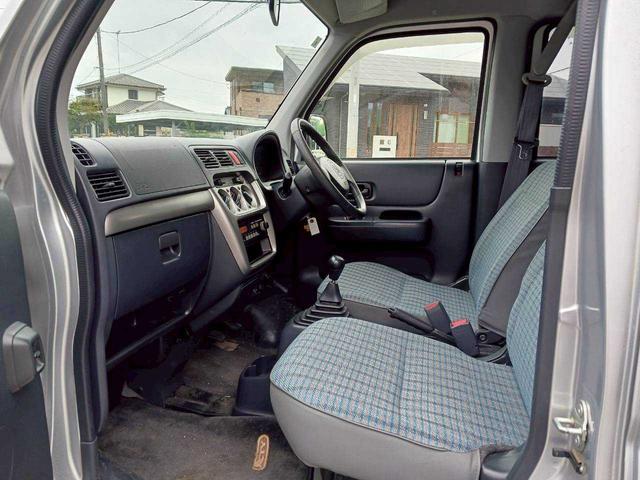 アクティバン ＳＤＸ　４ＷＤ／ＭＴ／エアコン（7枚目）