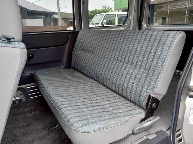アクティバン ＳＤＸ　４ＷＤ／ＭＴ／エアコン（8枚目）