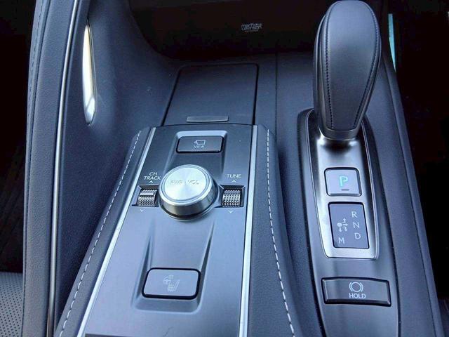 ＬＣ ＬＣ５００　コンバーチブル　１２．３インチタッチＤＡ　モデリスタエアロ　マークレビンソン　純正２１インチＡＷ　オレンジキャリパー　カラーヘッドアップディスプレイ　ブラックレザーシート　プロテクションフィルム（18枚目）
