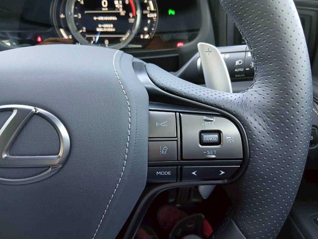 ＬＣ ＬＣ５００　コンバーチブル　１２．３インチタッチＤＡ　モデリスタエアロ　マークレビンソン　純正２１インチＡＷ　オレンジキャリパー　カラーヘッドアップディスプレイ　ブラックレザーシート　プロテクションフィルム（27枚目）