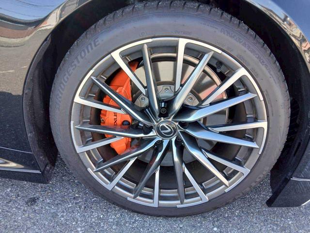 ＬＣ ＬＣ５００　コンバーチブル　１２．３インチタッチＤＡ　モデリスタエアロ　マークレビンソン　純正２１インチＡＷ　オレンジキャリパー　カラーヘッドアップディスプレイ　ブラックレザーシート　プロテクションフィルム（35枚目）