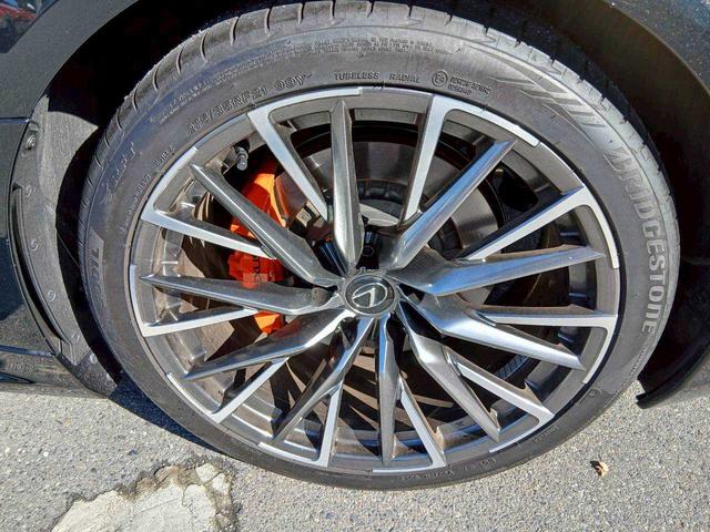 ＬＣ ＬＣ５００　コンバーチブル　１２．３インチタッチＤＡ　モデリスタエアロ　マークレビンソン　純正２１インチＡＷ　オレンジキャリパー　カラーヘッドアップディスプレイ　ブラックレザーシート　プロテクションフィルム（36枚目）